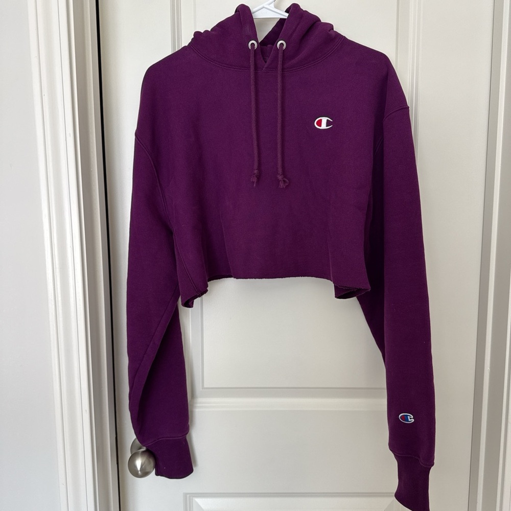 Champion Deep Purple Hoodie